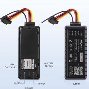 Traceur GPS pour Voiture 4G MV710G – Image 6