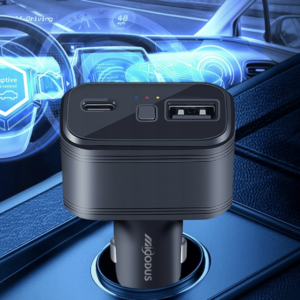 Alternative view of Traceur GPS pour voiture chargeur usb  4G MV77G