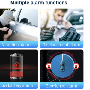 Mini traceur GPS 4G ML100G – Image 4