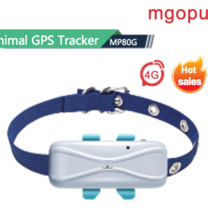 Alternative view of Traceur GPS pour Animaux 4G MP80G