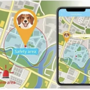 Alternative view of Traceur GPS pour Animaux 4G MP50G
