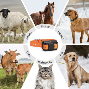 Traceur GPS pour Animaux 4G MP50G – Image 7