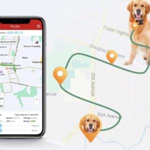 Traceur GPS pour Animaux 4G MP50G – Image 9