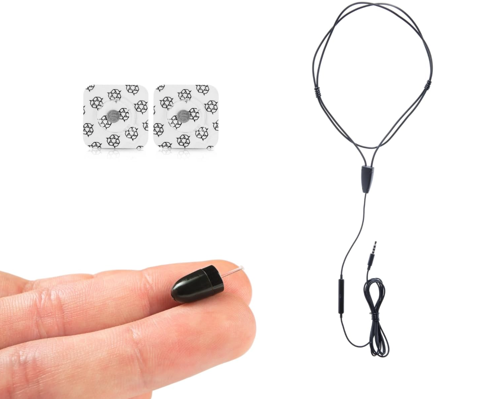 Microphone pour Mini Écouteur Espion – Image 4