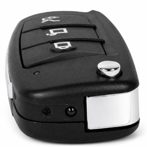 Caméra Espion invisible en mode clé de voiture – Image 3