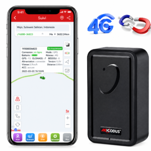 Mini traceur GPS 4G ML500G