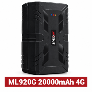 Mini traceur GPS 4G ML920G 20000 mAh