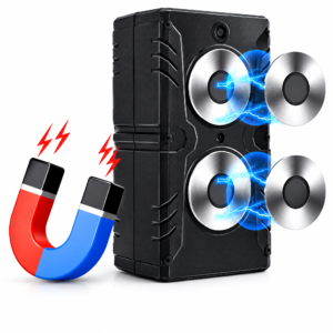 Mini traceur GPS 4G ML920G 20000 mAh aimant puissant