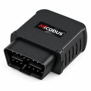 Traceur GPS OBD 4G MV55G pour voiture
