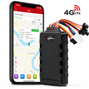Traceur GPS 4G MiCODUS MV501G temps réél