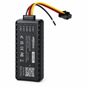 Traceur GPS 4G pour véhicule MV710G