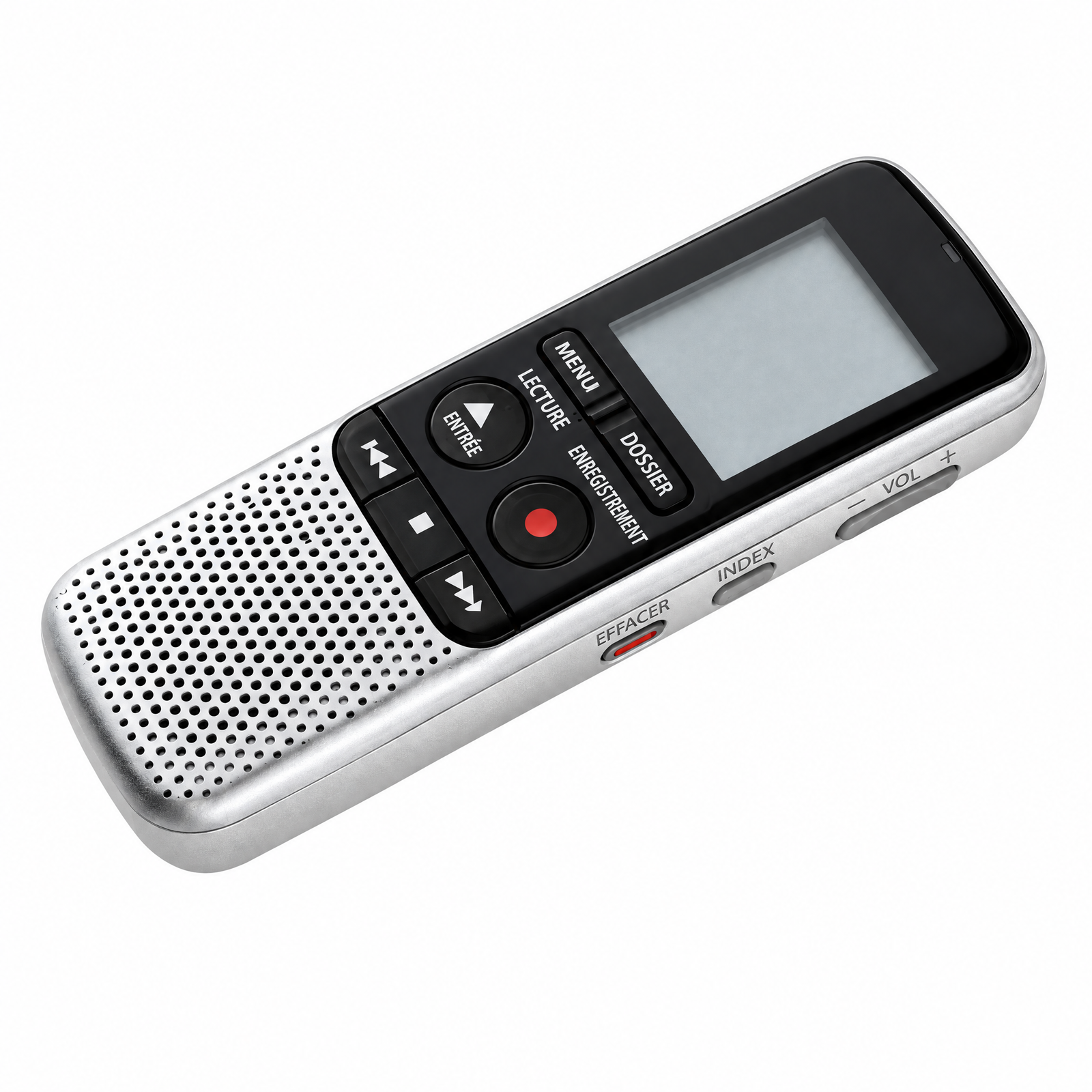 Enregistreur Audio