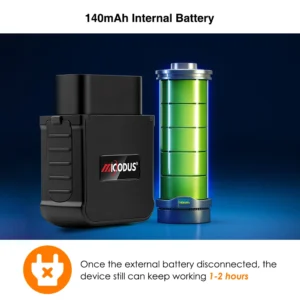 Traceur GPS OBD 4G MV55G pour toutes types de Véhicules – Image 7