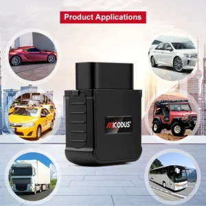 Traceur GPS OBD 4G MV55G pour toutes types de Véhicules – Image 11