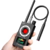 Detecteur Camera Cach, Espion et Microphones
